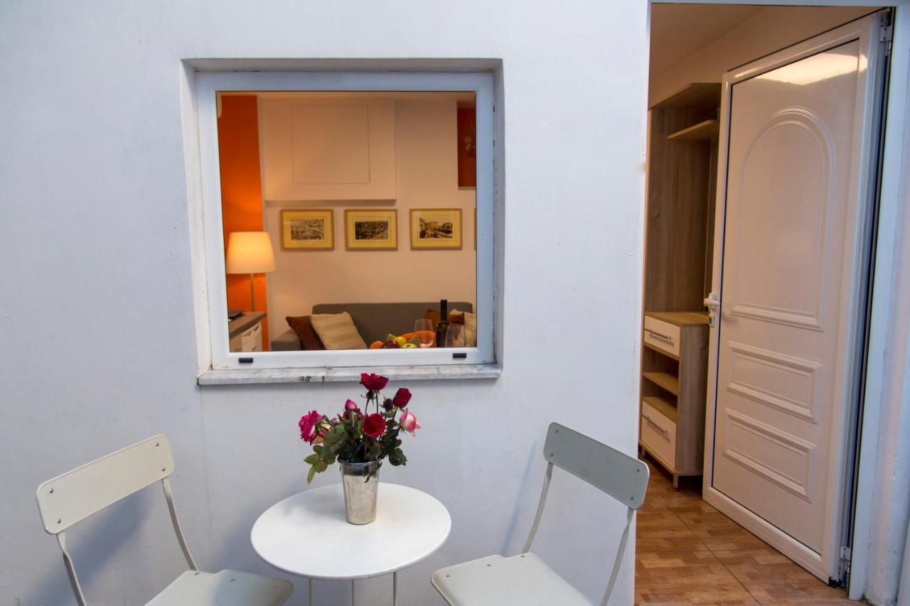 Ancient Thissio Apartment *