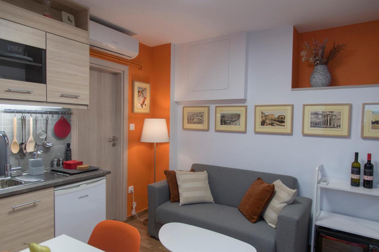 Ancient Thissio Apartment Athens