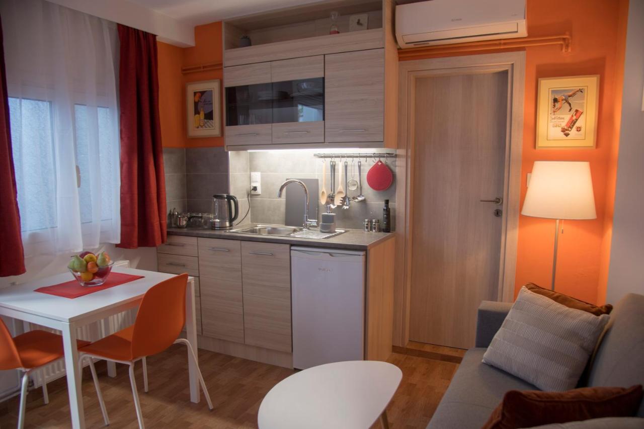 Ancient Thissio Apartment Athens